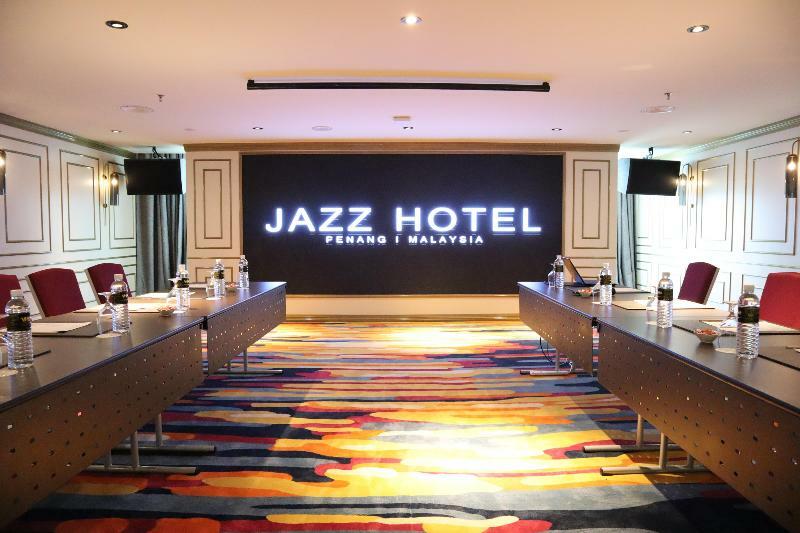 Jazz Hotel Penang Georgetown Luaran gambar